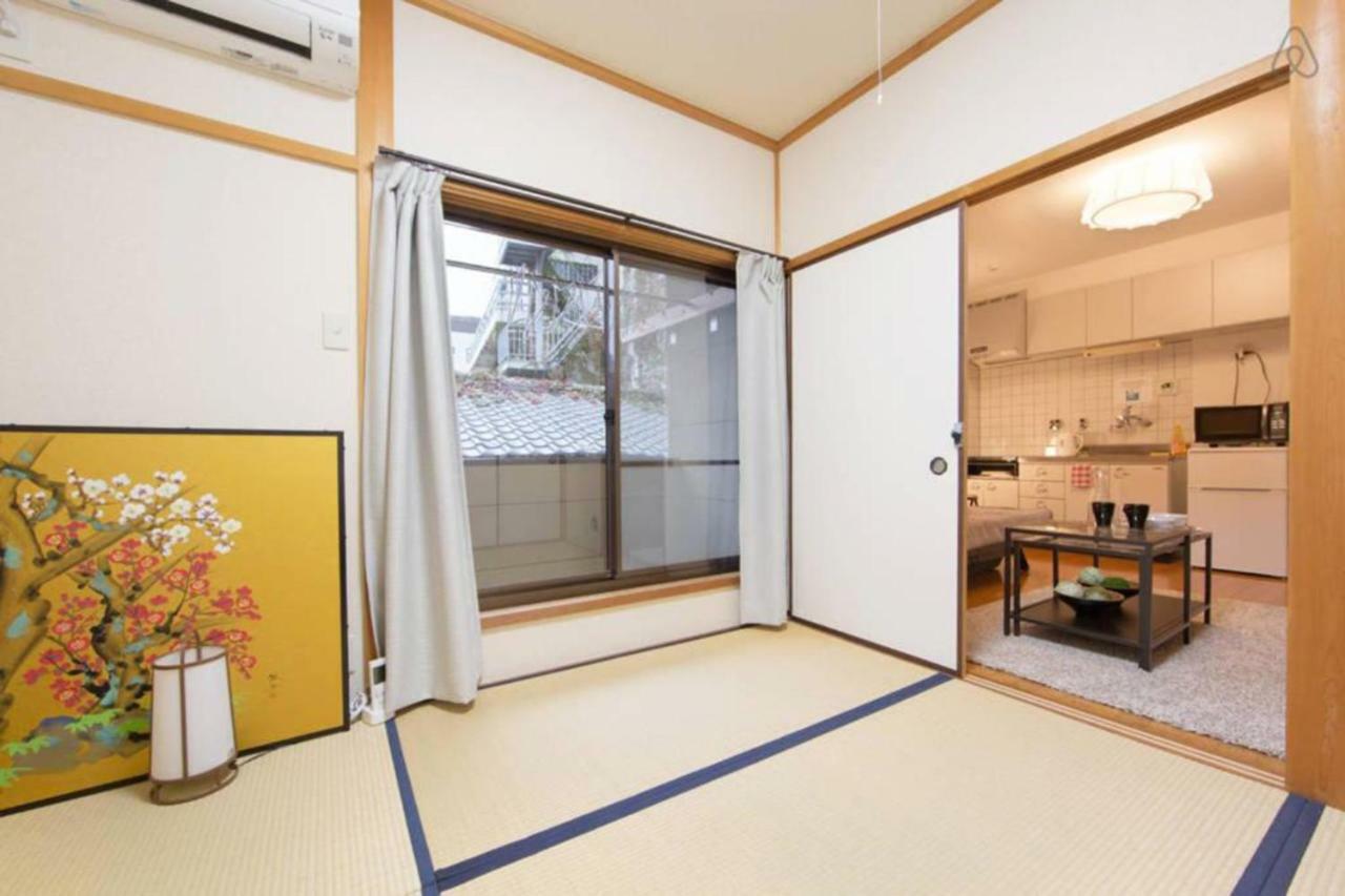 Nagomiya Kyoto Gion Villa Exterior photo